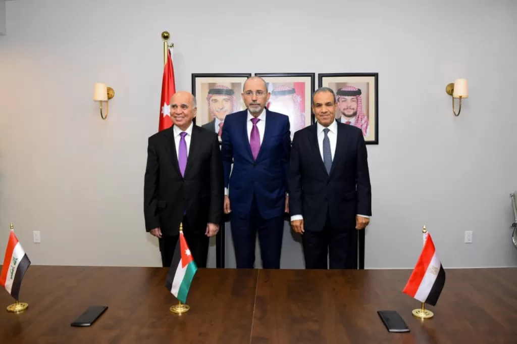 Agenda surchargé du ministre des AE à New York 12 - Le Progrès Egyptien Agenda surchargé du ministre des AE à New York 11 - Le Progrès Egyptien