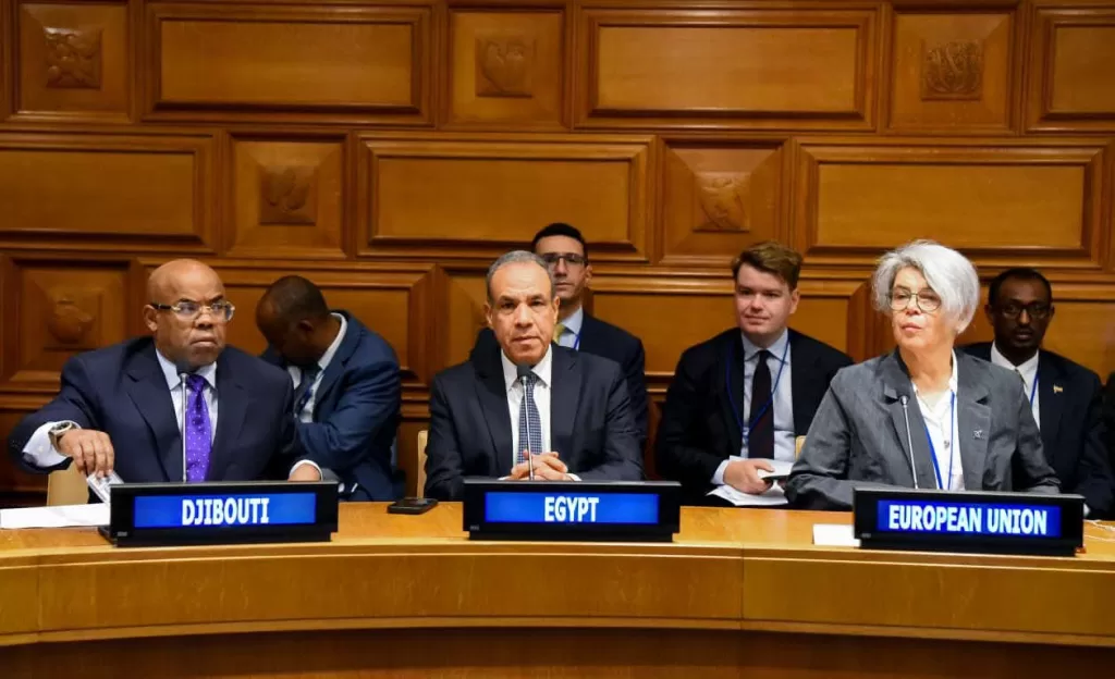 Agenda surchargé du ministre des AE à New York 10 - Le Progrès Egyptien Agenda surchargé du ministre des AE à New York 9 - Le Progrès Egyptien