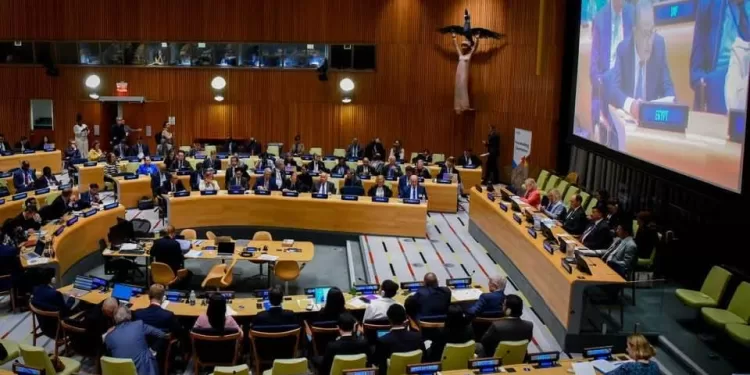 Agenda surchargé du ministre des AE à New York 2 - Le Progrès Egyptien Agenda surchargé du ministre des AE à New York 1 - Le Progrès Egyptien