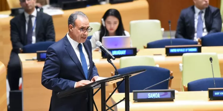Abdel-Aati plaide à l’ONU pour un monde sans armes nucléaires 1 - Le Progrès Egyptien