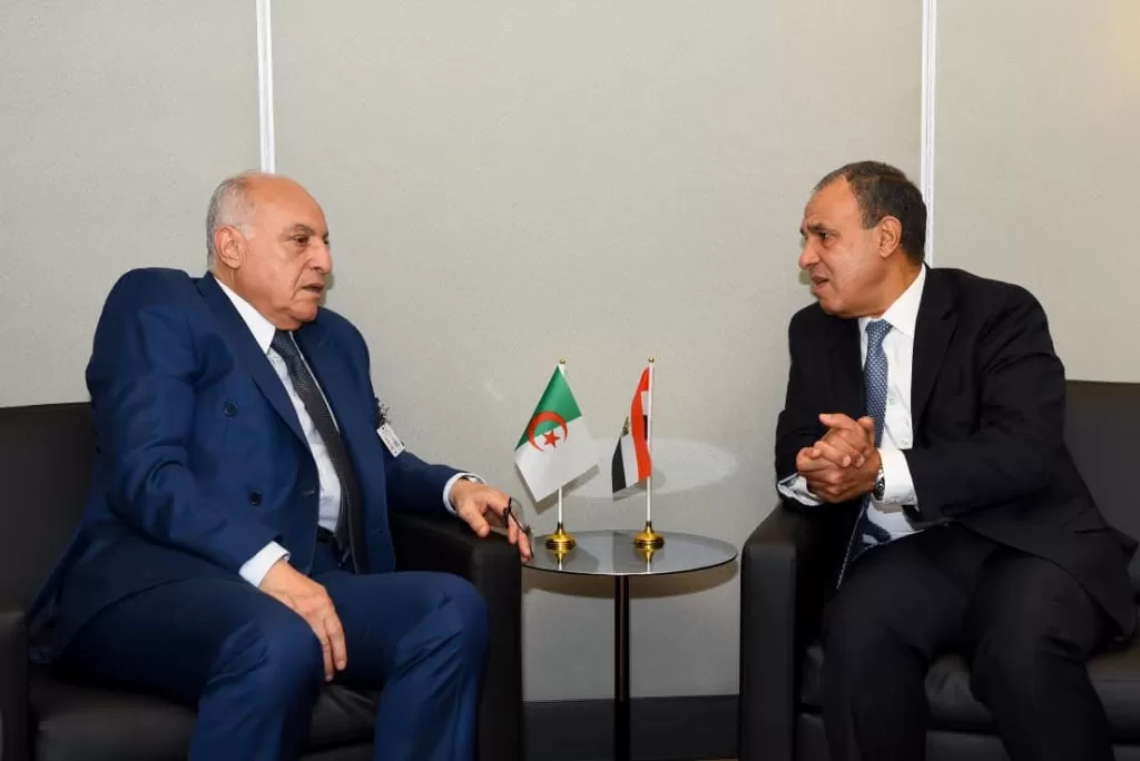 New York : Le ministre des Affaires étrangères effectue une série de rencontres 4 - Le Progrès Egyptien New York : Le ministre des Affaires étrangères effectue une série de rencontres 3 - Le Progrès Egyptien