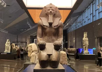 Le GME : Le premier musée « vert » en Afrique et au Moyen-Orient