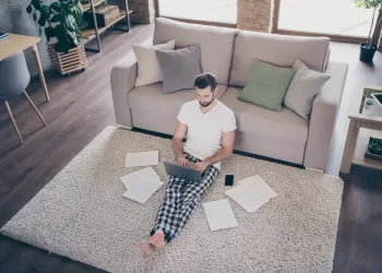 Un peu d’effort pour une maison rangée