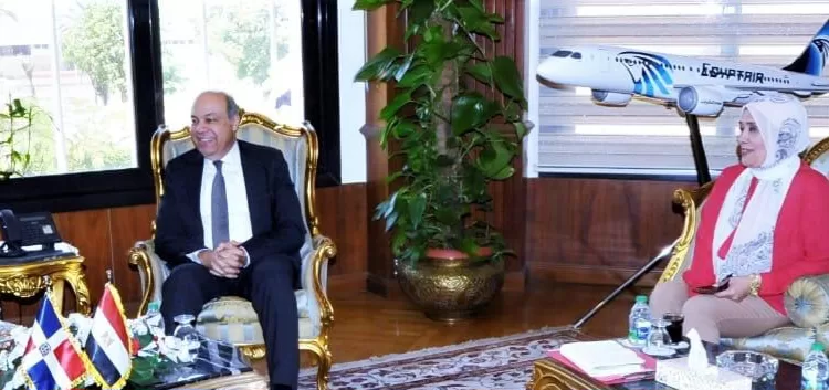 Coopération accrue avec la République dominicaine dans l’aviation civile 1 - Le Progrès Egyptien