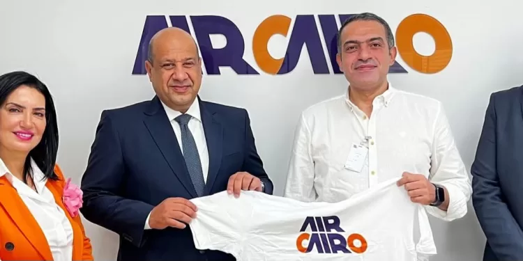 Air Cairo parraine des champions de billard et de squash 1 - Le Progrès Egyptien