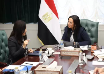 La ministre de la Solidarité sociale reçoit la nouvelle représentante du PNUD en Égypte 3 - Le Progrès Egyptien La ministre de la Solidarité sociale reçoit la nouvelle représentante du PNUD en Égypte