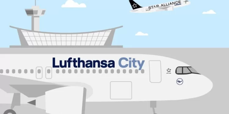Lufthansa City Airlines rejoint Star Alliance 1 - Le Progrès Egyptien
