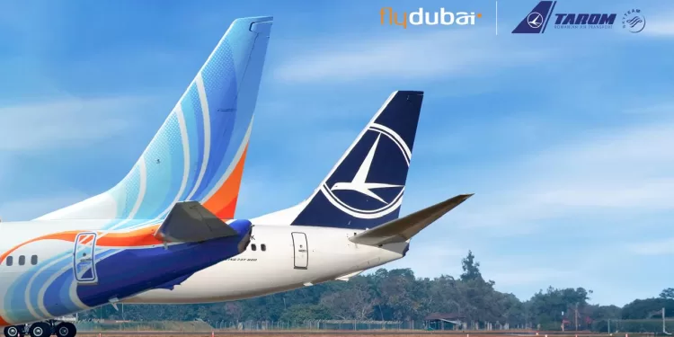 Partenariat entre flydubai et TAROM 2 - Le Progrès Egyptien Partenariat entre flydubai et TAROM 1 - Le Progrès Egyptien
