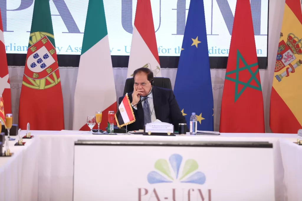 L’UpM condamne pour la première fois l’agression israélienne contre Gaza 6 - Le Progrès Egyptien L’UpM condamne pour la première fois l’agression israélienne contre Gaza 5 - Le Progrès Egyptien