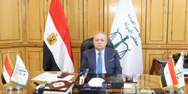 Réunion de l’Assemblée générale de la Haute Cour administrative 2 - Le Progrès Egyptien Réunion de l’Assemblée générale de la Haute Cour administrative 1 - Le Progrès Egyptien