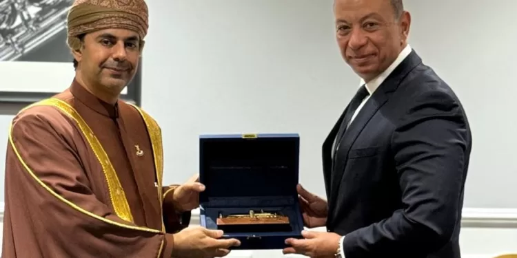 Coopération égypto-omanaise en termes d’aviation civile 2 - Le Progrès Egyptien Coopération égypto-omanaise en termes d’aviation civile 1 - Le Progrès Egyptien