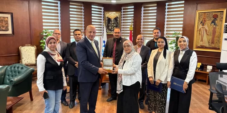 Les aéroports de Hurghada et d’Alexandrie primés en Afrique 2 - Le Progrès Egyptien Les aéroports de Hurghada et d’Alexandrie primés en Afrique 1 - Le Progrès Egyptien