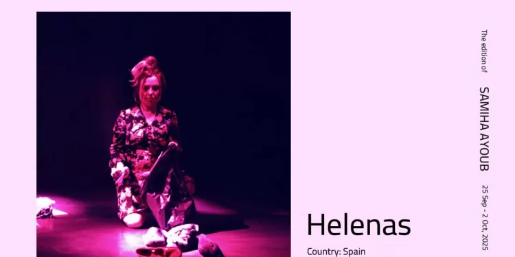 L’Espagne, invitée d’honneur du Festival Isis du Théâtre de la Femme : une ode universelle aux voix féminines 1 - Le Progrès Egyptien