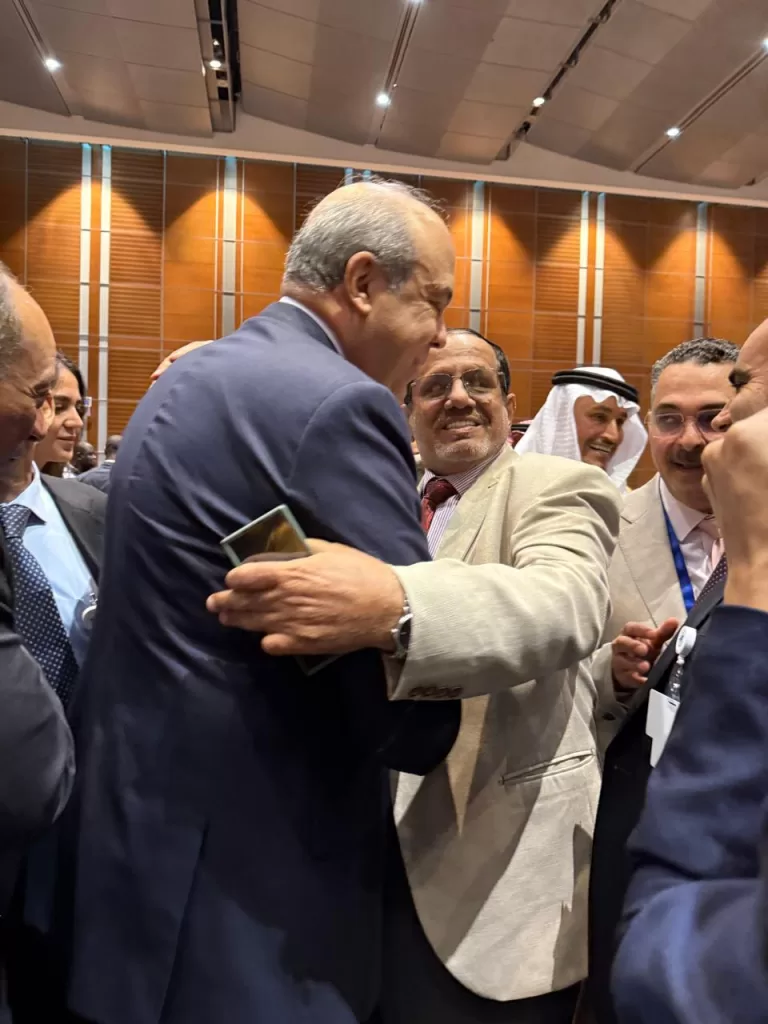 Victoire de l'Égypte aux élections du Conseil de l'OACI dans la catégorie II 6 - Le Progrès Egyptien Victoire de l'Égypte aux élections du Conseil de l'OACI dans la catégorie II 5 - Le Progrès Egyptien