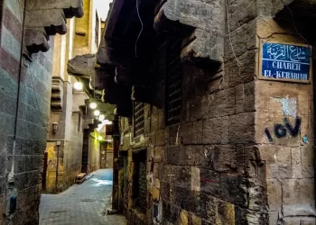 Al-Kerabiah, une ruelle où le passé reste encore vivant