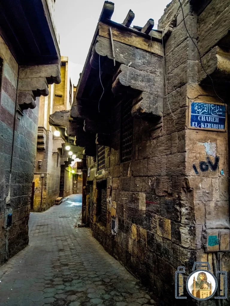 Al-Kerabiah, Une Ruelle Où Le Passé Reste Encore Vivant - Le Progrès ...