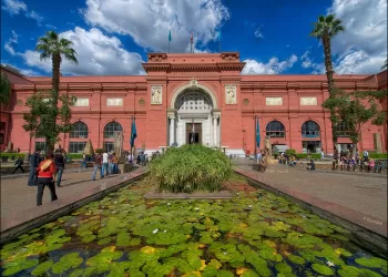 Le vol du bracelet d’Amenemope, une alerte mondiale !