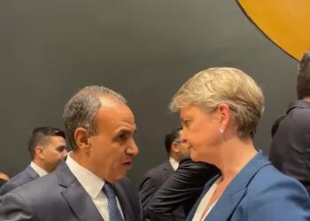 À New York, l’Égypte et le Royaume-Uni consolident leur partenariat et affichent une convergence sur la Palestine