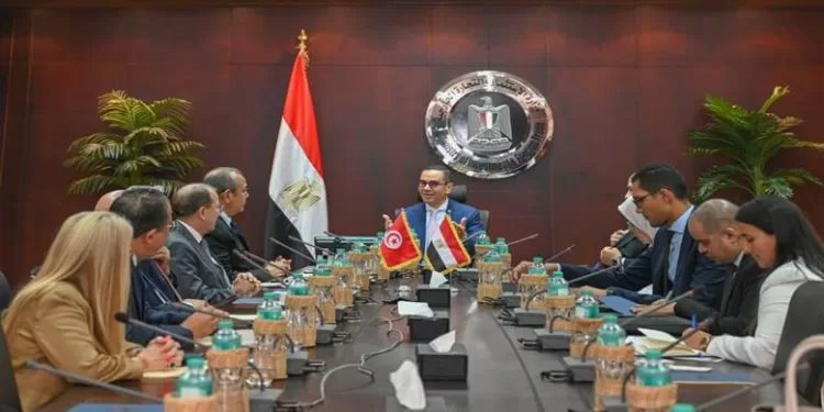 Renforcer les relations économiques avec la Tunisie 2 - Le Progrès Egyptien Renforcer les relations économiques avec la Tunisie 1 - Le Progrès Egyptien