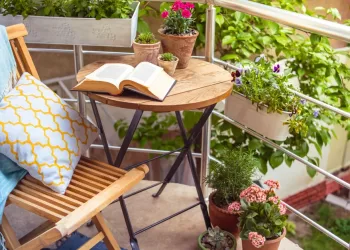 Pour un balcon embelli par les plantes