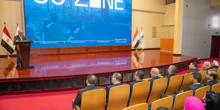 SCZone : Un pôle d’attractivité pour les investisseurs étrangers 1 - Le Progrès Egyptien