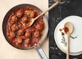 Daoud Pacha boulettes de viande hachée