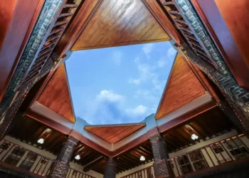 Le temple d’Esna, une victoire égyptienne au palmarès du Prix Aga Khan d’Architecture