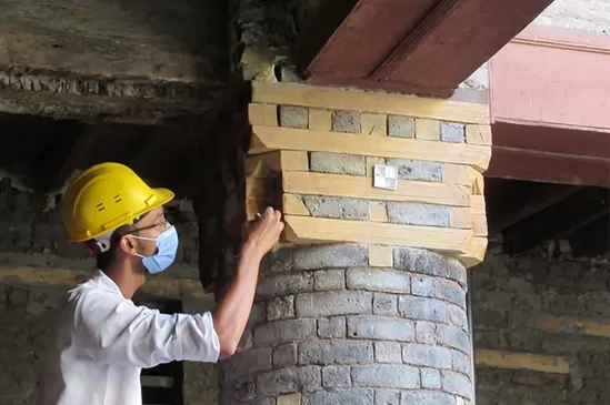 Le temple d’Esna, une victoire égyptienne au palmarès du Prix Aga Khan d’Architecture 7 - Le Progrès Egyptien
