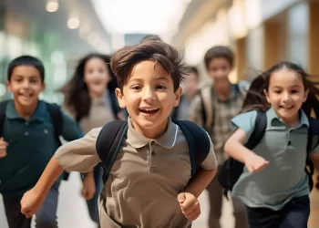 L’étiquette du retour à l’école et à l’Université