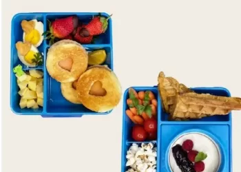 Des idées de boîte à lunch simples et savoureuses(1)