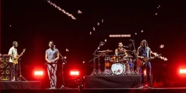 Clôture du festival d’Al-Alamein avec un message de solidarité avec la Palestine 2 - Le Progrès Egyptien Clôture du festival d’Al-Alamein avec un message de solidarité avec la Palestine 1 - Le Progrès Egyptien