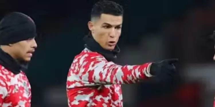 Ronaldo veut que son ancien coéquipier de United rejoigne Al-Nassr 1 - Le Progrès Egyptien