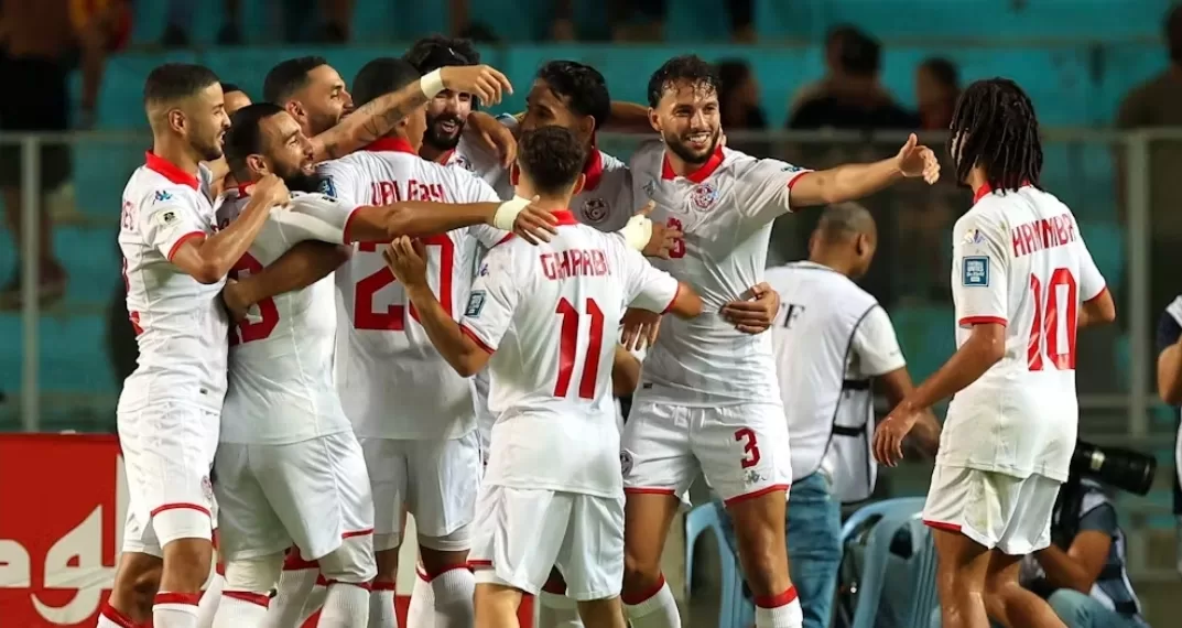 La Tunisie deuxième nation africaine qualifiée pour le Mondial 2026 1 - Le Progrès Egyptien