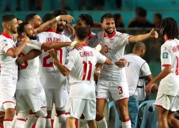 La Tunisie deuxième nation africaine qualifiée pour le Mondial 2026