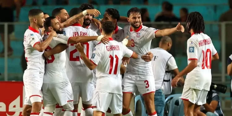 La Tunisie deuxième nation africaine qualifiée pour le Mondial 2026 1 - Le Progrès Egyptien