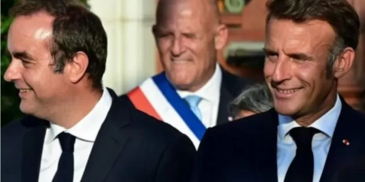 La France a un nouveau Premier ministre, mais des manifestations majeures sont à prévoir 2 - Le Progrès Egyptien La France a un nouveau Premier ministre, mais des manifestations majeures sont à prévoir 1 - Le Progrès Egyptien