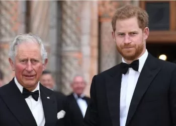 Retrouvailles secrètes du roi Charles et du prince Harry