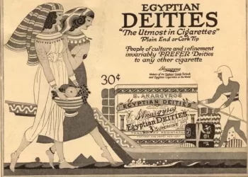 De Matossian à Cléopâtre: L’héritage locale de la cigarette 