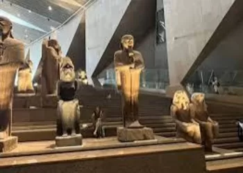 Le grand musée: Un rayonnement culturel de l’Egypte