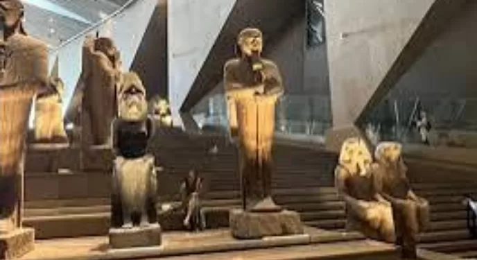 Le grand musée: Un rayonnement culturel de l’Egypte 1 - Le Progrès Egyptien