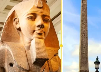 Comment l’obélisque de Ramsès II est devenu un trésor du patrimoine parisien?