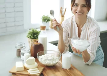 Le yaourt est le meilleur pour lutter contre l’AVC