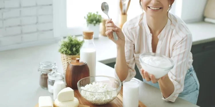 Le yaourt est le meilleur pour lutter contre l’AVC 1 - Le Progrès Egyptien