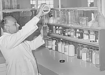 Nil Huiles et Savon: Un symbole du secteur public égyptien