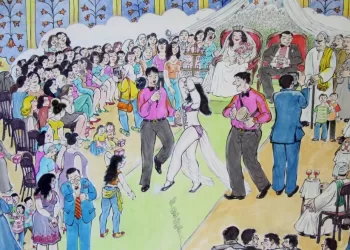 Mohamed Hakem, philosophe de la dérision