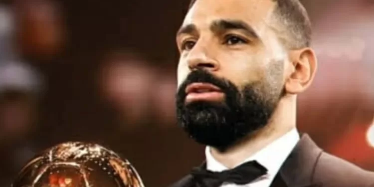 Ballon d'or: Hossam Hassan offre le sacre à Mohamed Salah avec un message émouvant 2 - Le Progrès Egyptien Ballon d'or: Hossam Hassan offre le sacre à Mohamed Salah avec un message émouvant 1 - Le Progrès Egyptien