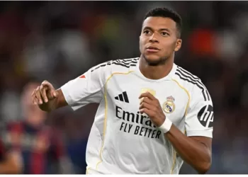 Mbappé s’offre un nouveau doublé, le Real Madrid valide une 6ème victoire