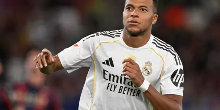 Mbappé s’offre un nouveau doublé, le Real Madrid valide une 6ème victoire 2 - Le Progrès Egyptien Mbappé s’offre un nouveau doublé, le Real Madrid valide une 6ème victoire 1 - Le Progrès Egyptien