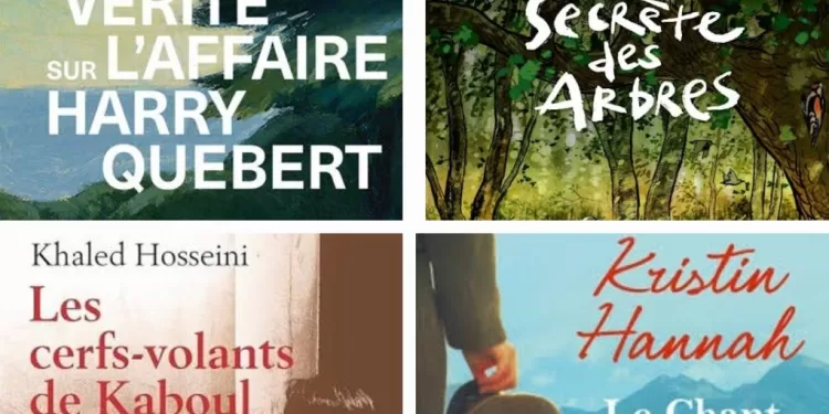 Quatre romans phares qui séduisent le monde entier 2 - Le Progrès Egyptien Quatre romans phares qui séduisent le monde entier 1 - Le Progrès Egyptien