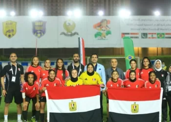 L’Égypte bat le Brésil et remporte la Coupe du monde de mini-football féminin